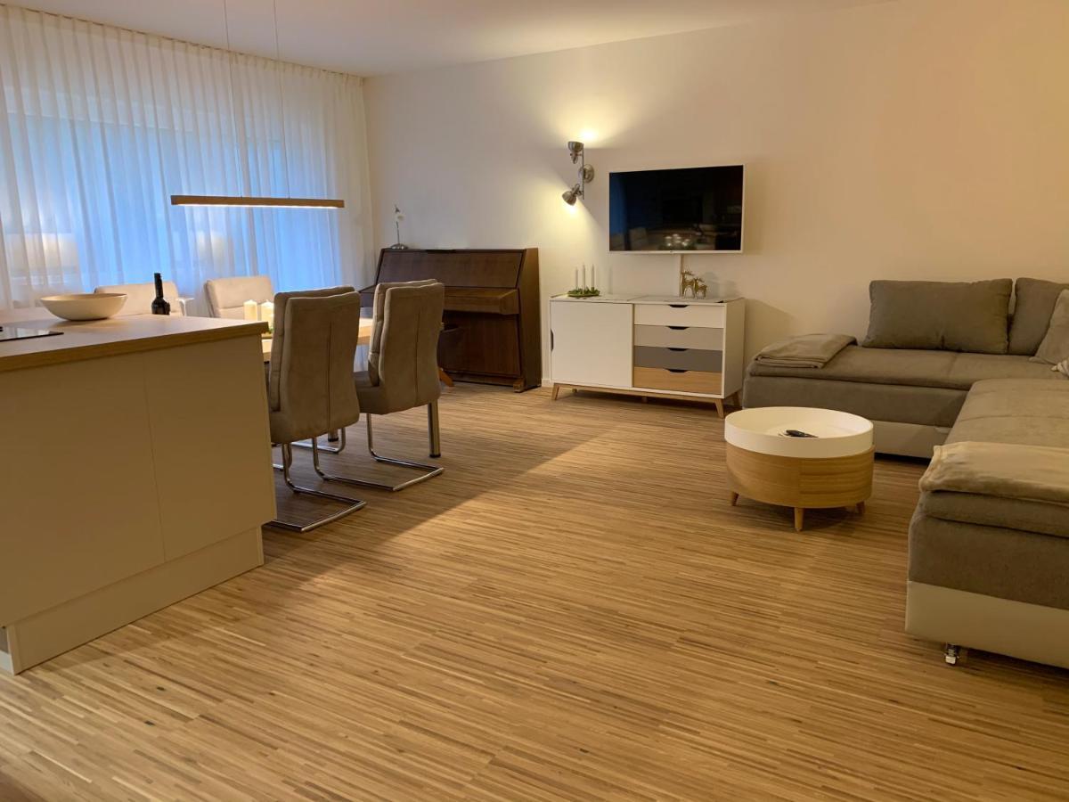 Moderne Ferienwohnung Nahe Swr Und Golfplatz Baden-Baden Exterior photo